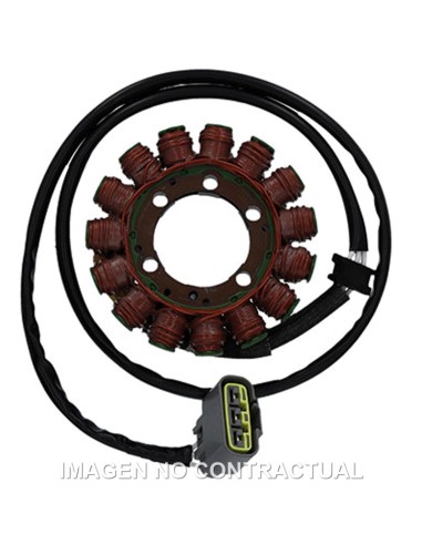 STATOR MITSUBISHI KAWASAKI ZX-6R (09/16)