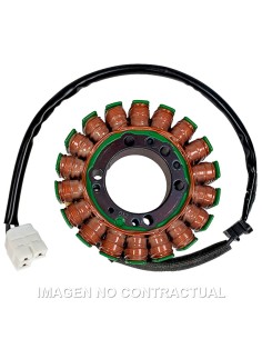STATOR MITSUBISHI KAWASAKI Z 650 (17/22)