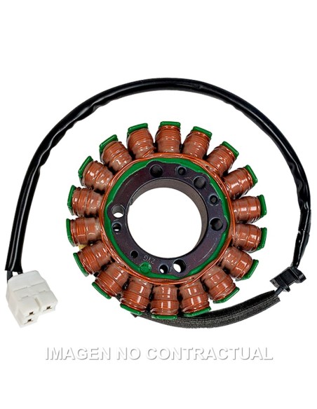 STATOR MITSUBISHI KAWASAKI Z 650 (17/22)