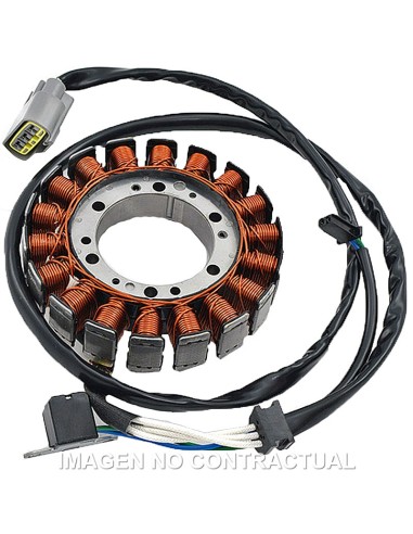 STATOR SGR SUZUKI AN BURGMAN 650