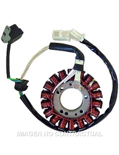 STATOR SGR 18 POLOS 12V 200W (MOTOR YAMAHA 250 4T)