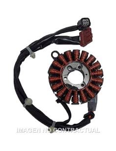 STATOR MITSUBA 18 POLOS HONDA FORZA-SH-PCX