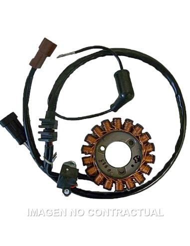STATOR KOKUSAN TRIFASE 18 POLOS MP3