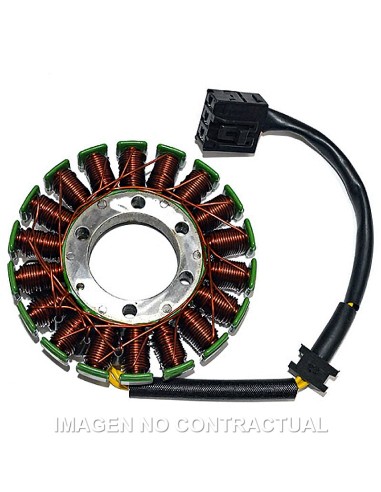 STATOR SGR TRIFASE 18 POLOS HONDA CBR 1000 RR