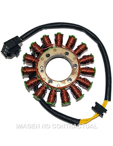 STATOR SGR TRIFASE 18 POLOS HONDA CBR 600 RR