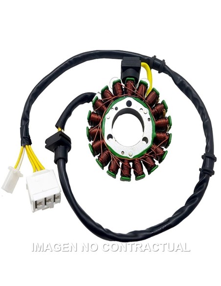 STATOR HONDA LEAD 110 (10/15)