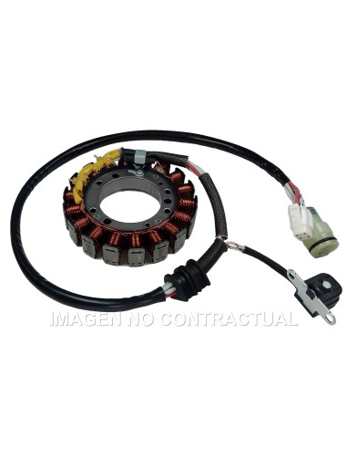 STATOR MITSUBISHI YAMAHA YFM 660 (02/06)