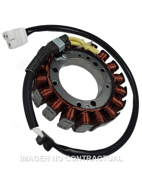 STATOR MITSUBISHI KAWASAKI W 800 (11/20)