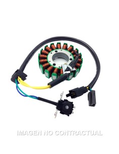 STATOR SUZUKI VAN VAN 125