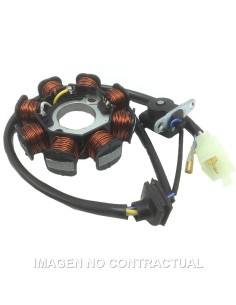 STATOR SYM-PEUGEOT 50 EURO 3
