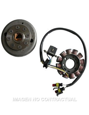 VOLANTE MAGNETICO 12 POLOS HUSQVARNA SM 250 R