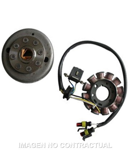 VOLANTE MAGNETICO 12 POLOS HUSQVARNA SM 250 R