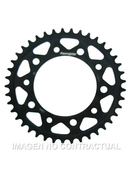 CORONA SUPERSPROX ACERO HONDA 525 X 41