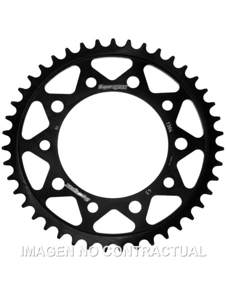 CORONA SUPERSPROX ACERO HONDA 525 X 43