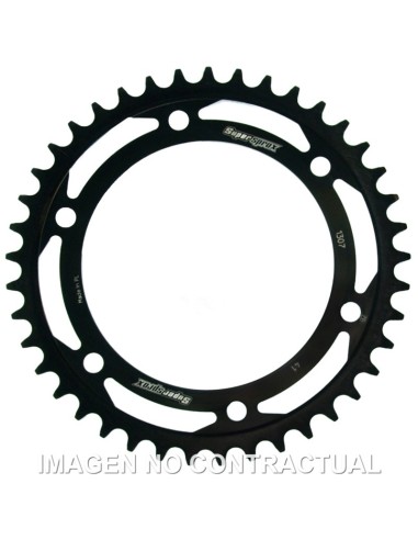 CORONA SUPERSPROX ACERO HONDA 525 X 41