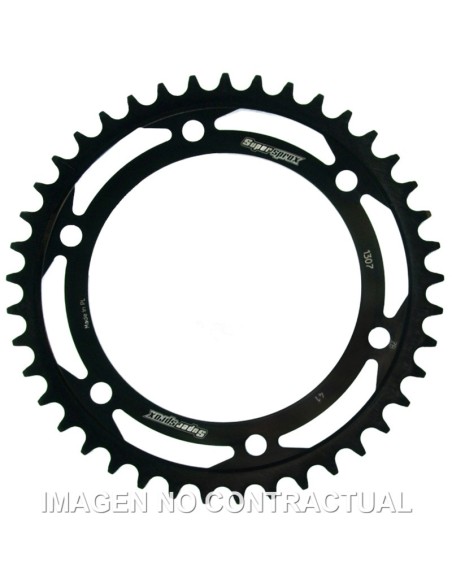 CORONA SUPERSPROX ACERO HONDA 525 X 41