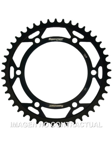 CORONA SUPERSPROX ACERO HONDA 525 X 45