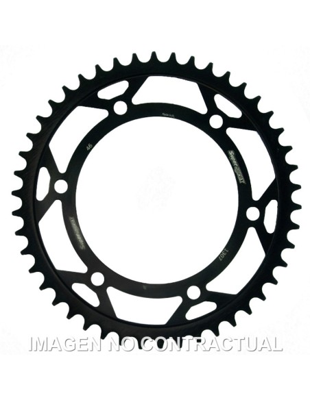 CORONA SUPERSPROX ACERO HONDA 525 X 46