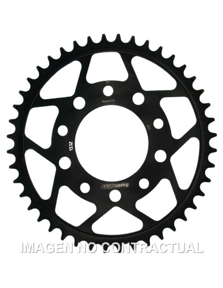 CORONA SUPERSPROX ACERO HONDA 525 X 44