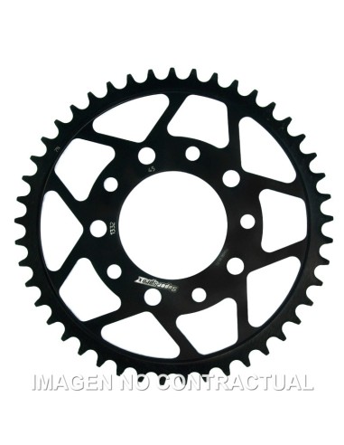 CORONA SUPERSPROX ACERO HONDA 525 X 45