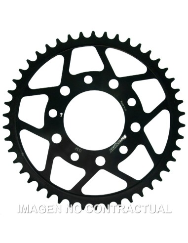 CORONA SUPERSPROX ACERO HONDA 525 X 46