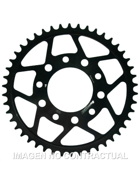 CORONA SUPERSPROX ACERO HONDA 525 X 46