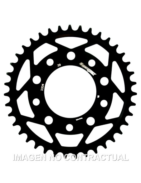 CORONA SUPERSPROX ACERO HONDA 530 X 39