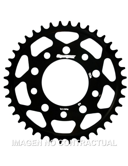 CORONA SUPERSPROX ACERO HONDA 530 X 40