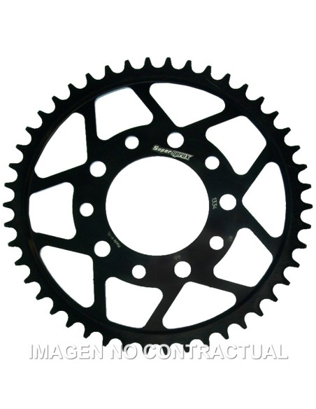 CORONA SUPERSPROX ACERO TRIUMPH 530 X 46