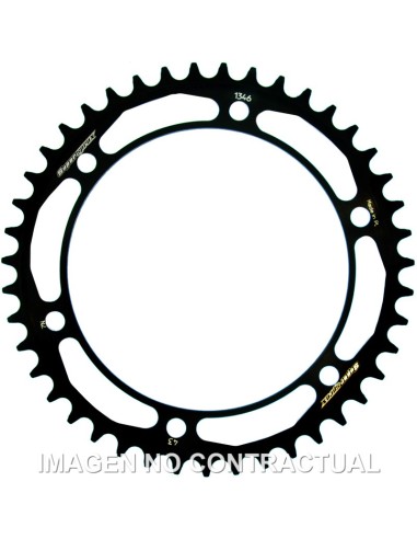 CORONA SUPERSPROX ACERO HONDA 525 X 43