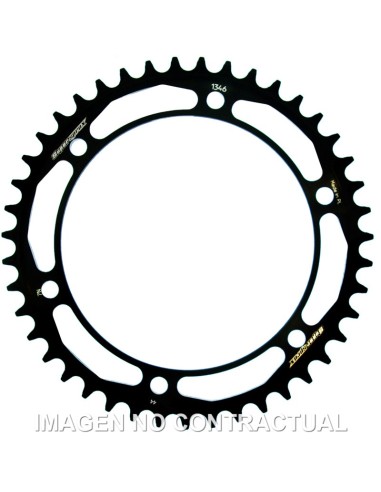 CORONA SUPERSPROX ACERO HONDA 525 X 44