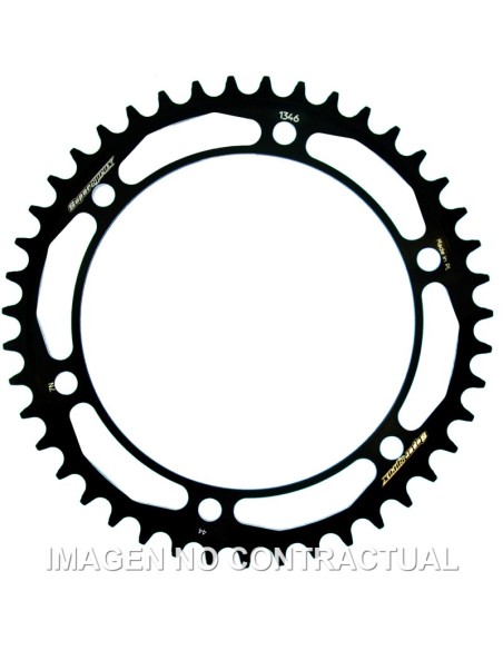 CORONA SUPERSPROX ACERO HONDA 525 X 44