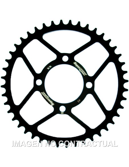 CORONA SUPERSPROX ACERO KAWASAKI 520 X 43