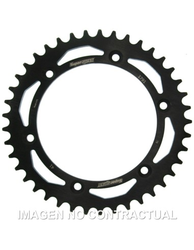 CORONA SUPERSPROX ACERO SUZUKI 525 X 41