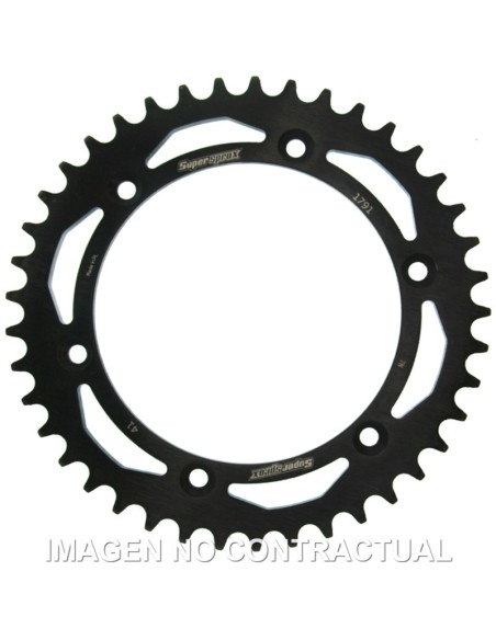 CORONA SUPERSPROX ACERO SUZUKI 525 X 41