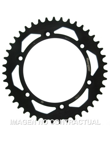 CORONA SUPERSPROX ACERO SUZUKI 525 X 43