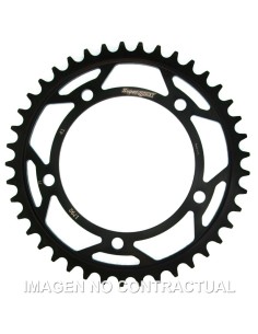 CORONA SUPERSPROX ACERO SUZUKI 525 X 41