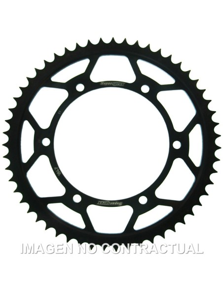 CORONA SUPERSPROX ACERO YAMAHA 428 X 51