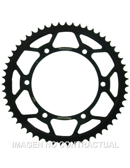 CORONA SUPERSPROX ACERO YAMAHA 428 X 52