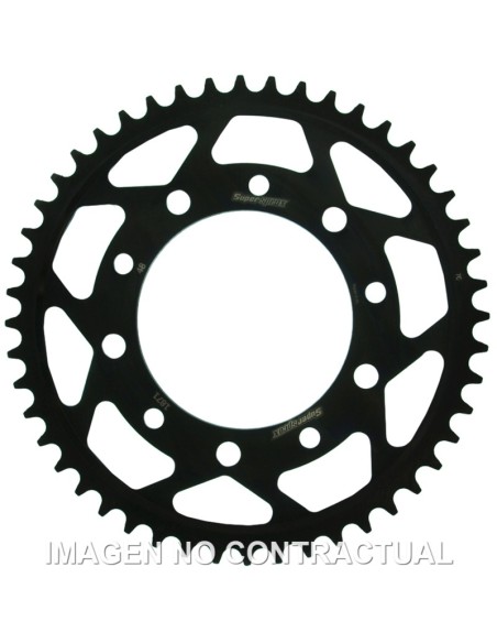 CORONA SUPERSPROX ACERO YAMAHA 530 X 48