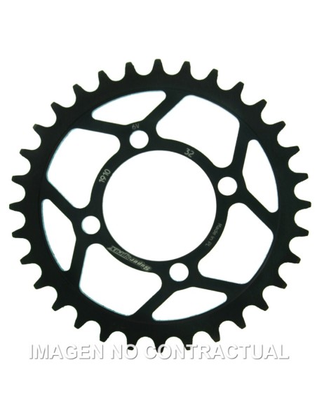 CORONA SUPERSPROX ACERO KAWASAKI 520 X 48