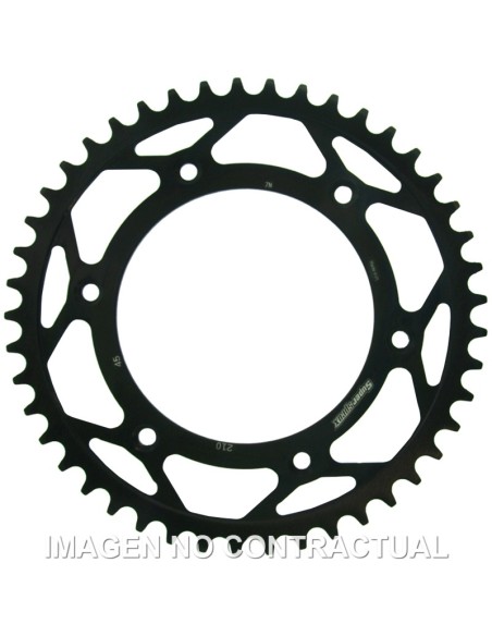 CORONA SUPERSPROX ACERO HONDA 520 X 45