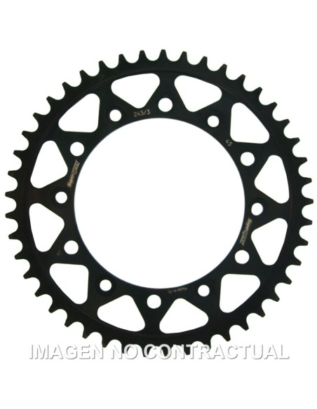 CORONA SUPERSPROX ACERO HONDA 520 X 45