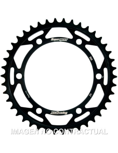 CORONA SUPERSPROX ACERO YAMAHA 525 X 42