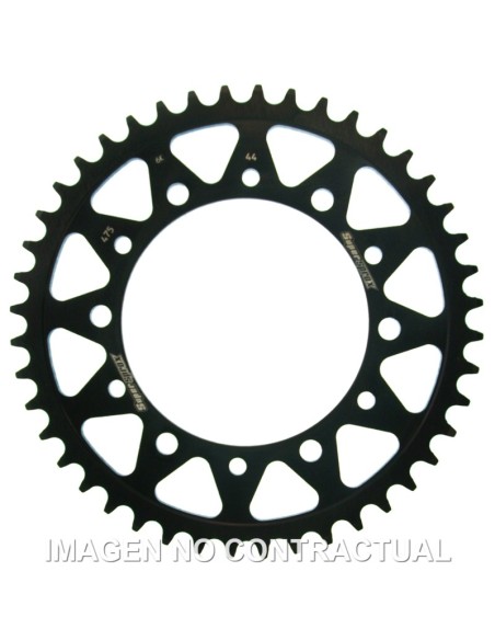 CORONA SUPERSPROX ACERO KAWASAKI 520 X 44