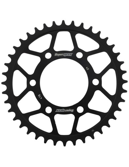 CORONA SUPERSPROX ACERO KAWASAKI 520 X 40