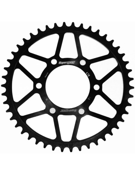 CORONA SUPERSPROX ACERO KAWASAKI 520 X 46