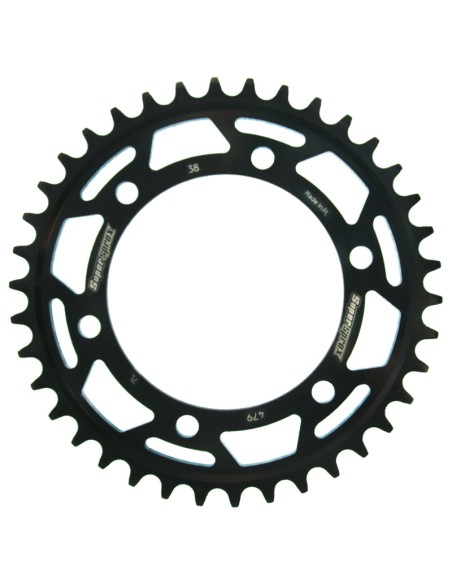 CORONA SUPERSPROX ACERO YAMAHA 530 X 38