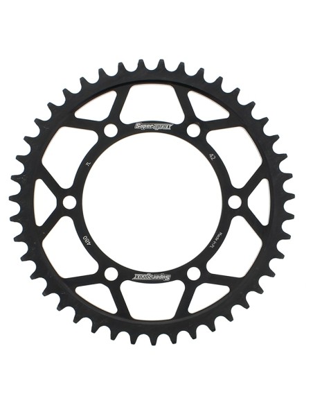 CORONA SUPERSPROX ACERO YAMAHA 525 X 42