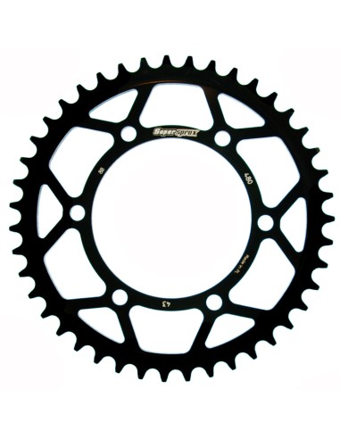 CORONA SUPERSPROX ACERO SUZUKI 525 X 43